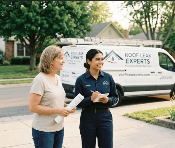 Roof Leak Repair Marshall, OK FAQs
